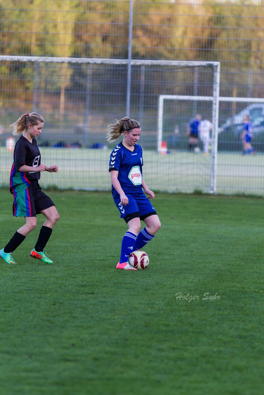 Bild 269 - B-Juniorinnen FSC Kaltenkirchen - SV Henstedt Ulzburg : Ergebnis: 0:2